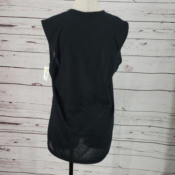 Open Trails Men’s Black Muscle‎ Tank Top Size large - Picture 2 of 4